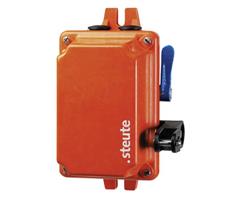 76430501 Steute 1184537 UTGÅTT! Emg. Pull-wire ZS 90 S VD IP67 (2NC/2NO) Two-side Release by lever